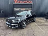 Occasion DS Automobiles DS7 Crossback Opera 226 ch (166 kW) 2019 Noir SUV