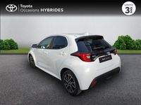 occasion Toyota Yaris Hybrid 