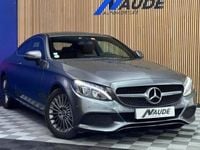 Occasion Mercedes C220 Business 170 ch (125 kW) 2017 Berline
