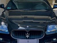 Occasion Maserati Quattroporte GT 446 ch (328 kW) 2010 Noir Berline