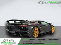 occasion Lamborghini Aventador SVJ 6.5 V12 770