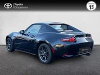 Occasion Mazda MX5 Selection 2018 Jet black Cabriolet