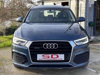 occasion Audi Q3 2.0 Tfsi 180ch Ambition Luxe Quattro S Tronic 7