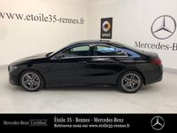 occasion Mercedes CLA200 Classe163ch AMG Line 7G-DCT 9cv