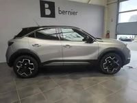 Occasion Opel Mokka Ultimate 2021 Gris quartz/toit noir perla nera métal SUV