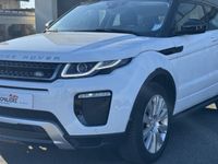 occasion Land Rover Range Rover evoque Coupe 2.0 TD4 180 CV 4WD BVA HSE