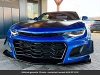 occasion Chevrolet Camaro 3.6 rs zl1 performance hors homologation 4500e