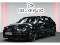 occasion Audi RS3 RS3II SPORTBACK 2.5 TFSI 367 S-TRONIC