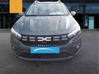 Occasion Dacia Sandero Extreme 2023 Vert Citadine
