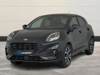 Occasion Ford Puma ST-Line 126 ch (92 kW) 2022 Noir SUV