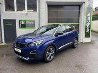 occasion Peugeot 3008 1.2 PURETECH 130 EAT8 GT LINE I-COCKPIT GPS