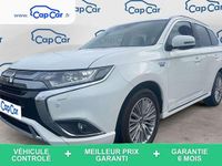 Occasion Mitsubishi Outlander P-HEV Intense 135 ch (99 kW) 2019 Blanc SUV