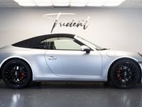 occasion Porsche 911 Carrera 4 Cabriolet 911 Carrera Cabriolet 3.8i 430 Gts Pdk