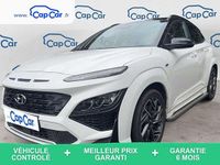 Occasion Hyundai Kona N Line 120 ch (88 kW) 2022 Blanc SUV