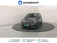 occasion Mercedes B180 CLASSE d 109ch Intuition 7G-DCT