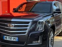 Occasion Cadillac Escalade 426 ch (313 kW) 2017 SUV