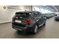 occasion BMW X3 sDrive18dA 150ch Luxury