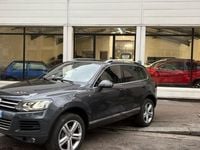 Occasion VW Touareg R-line 246 ch (180 kW) 2014 SUV