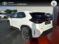 Occasion Toyota Yaris Cross Design 2021 Blanc SUV