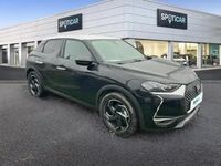 Occasion DS Automobiles DS3 Crossback Grand Chic 2021 Noir perla nera (n)  toit blanc opale SUV