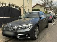 Occasion BMW 118 136 ch (100 kW) 2017 Citadine