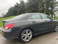 occasion Mercedes CLA200 Classe d 7-G DCT Inspiration