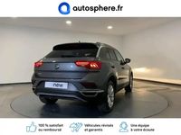 occasion VW T-Roc 1.5 TSI EVO 150ch Lounge DSG7 S\u0026S