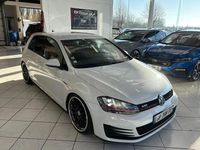Occasion VW Golf VII GTI 220 ch (161 kW) 2014 Blanc Berline