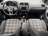 Occasion VW Polo GTI 192 ch (141 kW) 2015 Rouge Citadine