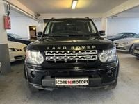 Occasion Land Rover Discovery 4 HSE 246 ch (180 kW) 2011 Noir SUV