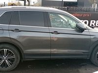 occasion VW Tiguan II 2.0 TDI 150ch CARAT EXCLUSIVE