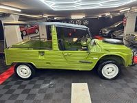 Occasion Citroën Méhari 1980 Cabriolet