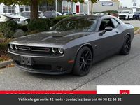 Occasion Dodge Challenger 381 ch (280 kW) 2015 Gris Coupé
