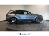 occasion Mercedes GLC300e 211+122ch AMG Line 4Matic 9G-Tronic Euro6d-T-EVAP-ISC