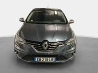 occasion Renault Mégane IV Berline dCi 130 Energy Intens 5 portes Diesel Manuelle Gris