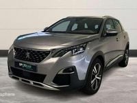 Occasion Peugeot 3008 Allure 133 ch (97 kW) 2019 SUV