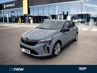 Occasion Renault Clio V Evolution 2025 Gris Berline