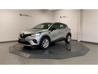 occasion Renault Captur 1.6 E-Tech hybride 145ch Business -21