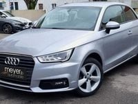 Occasion Audi A1 91 ch (66 kW) 2017 Gris Citadine