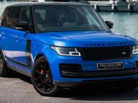 occasion Land Rover Range Rover V8 SUPERCHARGED SV AUTOBIOGRAPHY DYNAMIC 565 CV - MONACO