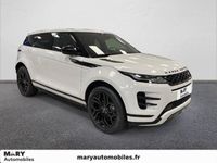 occasion Land Rover Range Rover evoque P300e Phev Awd Bva8 Dynamic Se