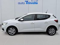 Occasion Dacia Sandero Comfort 2021 Blanc Citadine