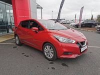 occasion Nissan Micra 1.0 Ig-t 100ch Made In France 2019 Euro6-evap