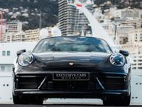 occasion Porsche 911 Targa 4 TYPE 992 GTS PDK 480 CV - MONACO