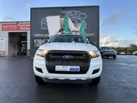 Occasion Ford Ranger XL 162 ch (119 kW) 2019 Blanc Pick-up
