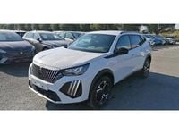 Nouvelle Peugeot 2008 Allure+ 136 ch (100 kW) 2025 Blanc SUV