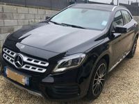 occasion Mercedes GLA200 7-G DCT A WhiteArt Edition
