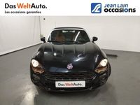 occasion Fiat 124 Spider 1.4 MultiAir 140 ch Lusso Plus