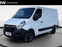 Occasion Opel Movano 135 ch (99 kW) 2020 Blanc Van