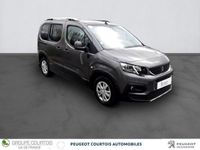 occasion Peugeot Rifter Bluehdi 130ch S&s Standard Allure